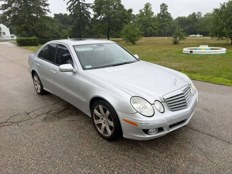 2007 Mercedes-Benz E-Class E 350