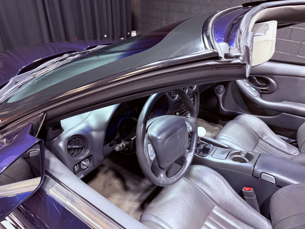 1999 Pontiac Firebird 40