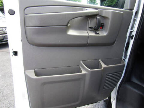 2014 Chevrolet Express 2500