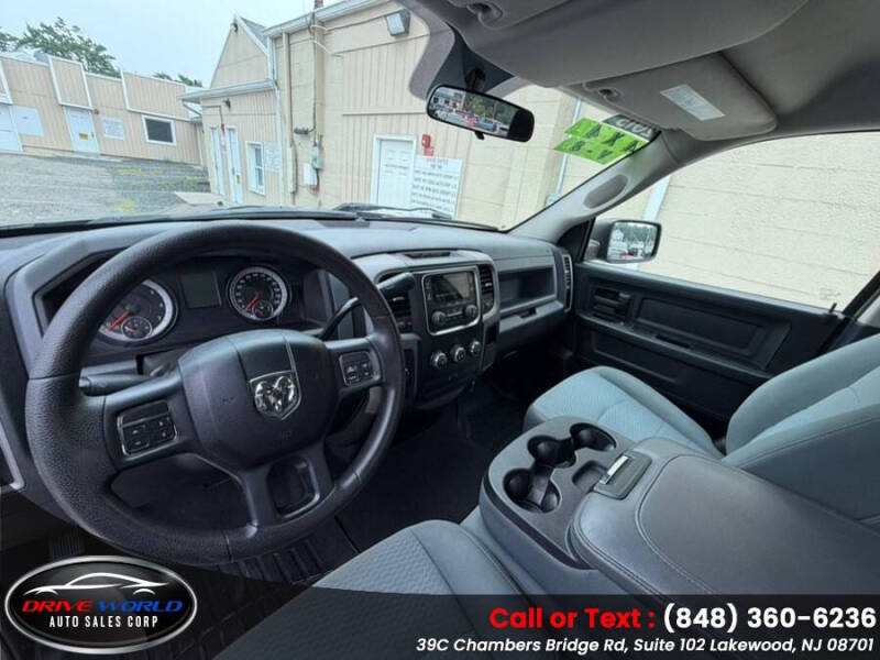2015 RAM 1500 Express