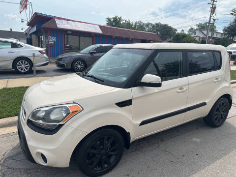 2013 Kia Soul !