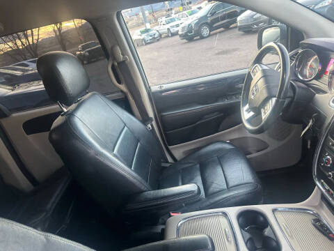 2014 Dodge Grand Caravan