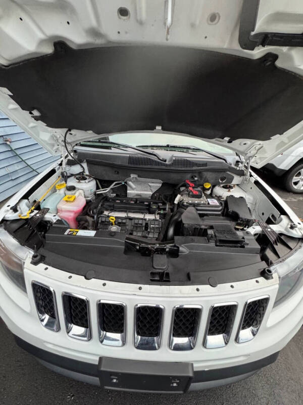 2014 Jeep Compass Sport