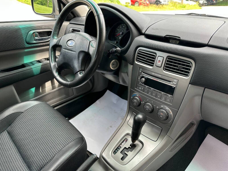 2004 Subaru Forester XT