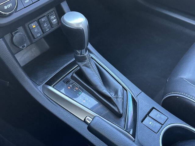 2016 Toyota Corolla S