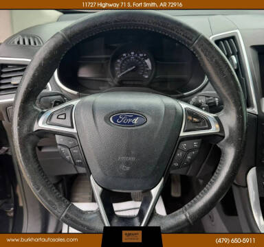 2015 Ford Edge Titanium