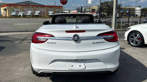 2018 Buick Cascada Sport Touring