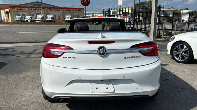 2018 Buick Cascada Sport Touring