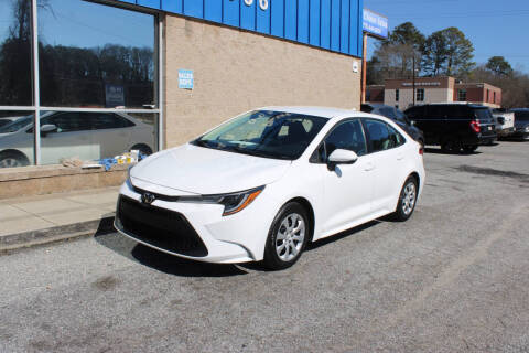 2022 Toyota Corolla for sale at Southern Auto Solutions - 1st Choice Autos in Marietta GA