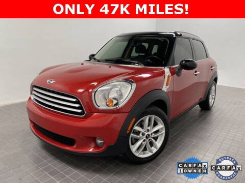 2013 MINI Countryman for sale at CERTIFIED AUTOPLEX INC in Dallas TX