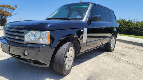 2006 Land Rover Range Rover for sale at L.A. Vice Motors in San Pedro CA