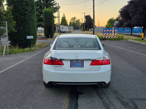 2013 Honda Accord LX