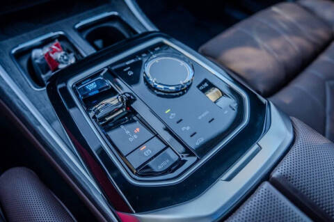 2024 BMW i7 eDrive50