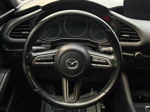 2021 Mazda Mazda3 Hatchback Select