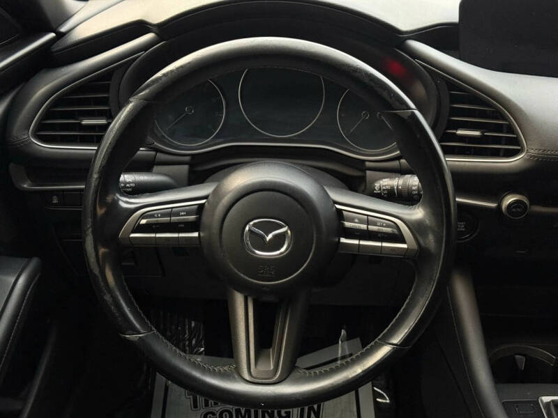 2021 Mazda Mazda3 Hatchback Select