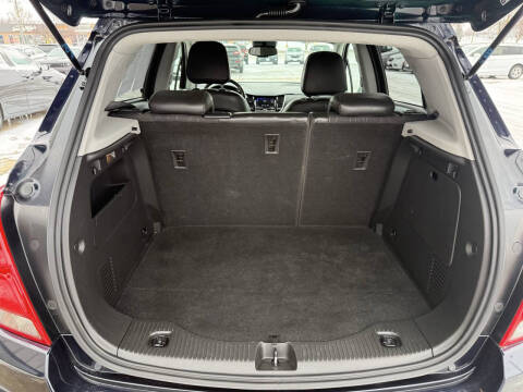 2021 Chevrolet Trax LT