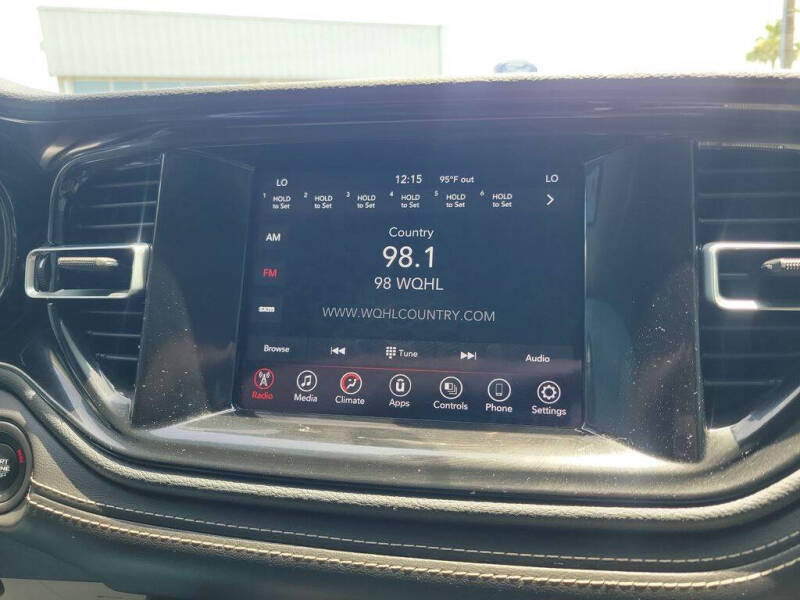 2021 Dodge Durango SXT Plus