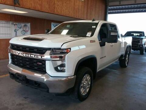 2020 Chevrolet Silverado 2500HD for sale at Smart Chevrolet in Madison NC