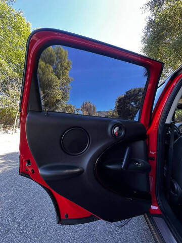 2012 MINI Cooper Countryman S