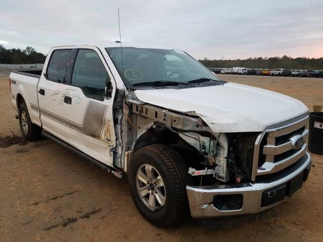 2015 Ford F-150 for sale at Ragins' Dynamic Auto LLC in Brookland AR