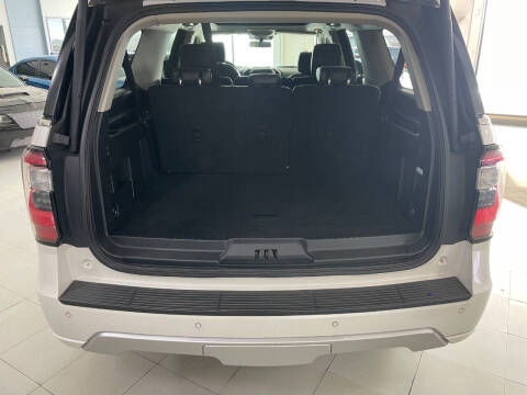 2018 Ford Expedition MAX Platinum