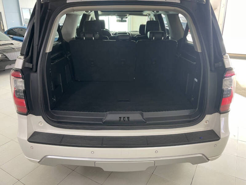 2018 Ford Expedition MAX Platinum