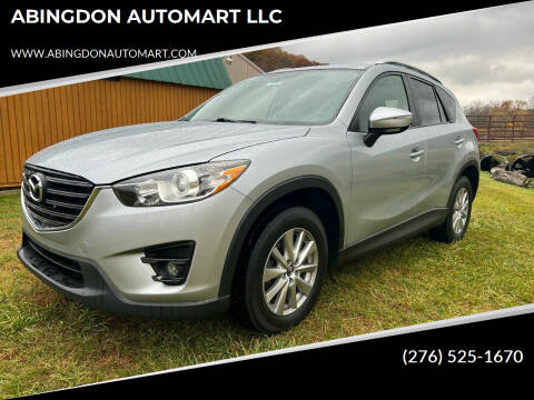 2016 Mazda CX-5 for sale at ABINGDON AUTOMART LLC in Abingdon VA