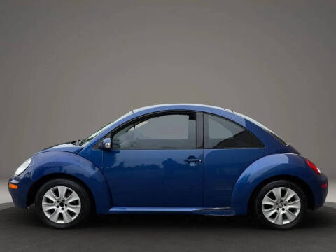 2008 Volkswagen New Beetle S