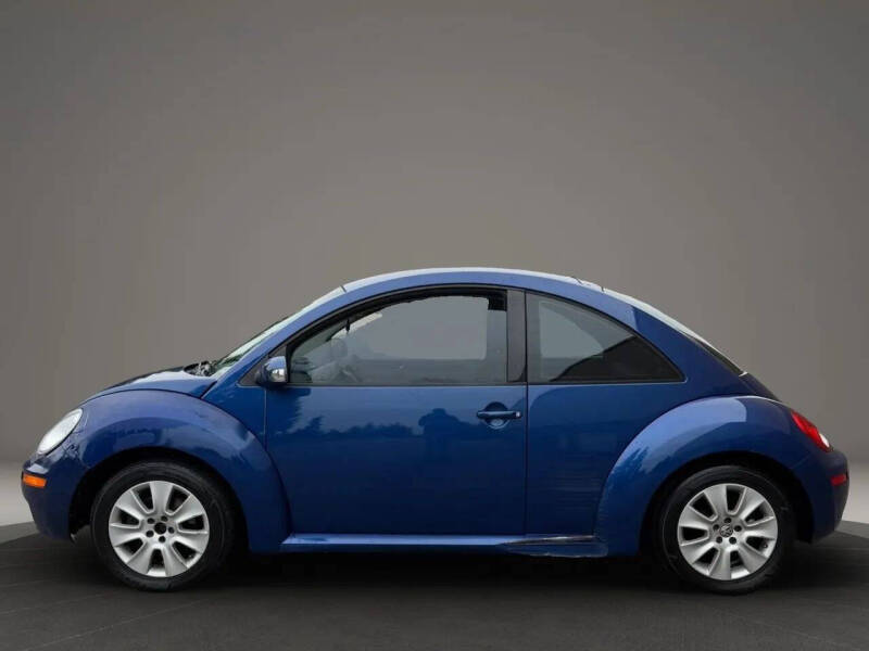 2008 Volkswagen New Beetle S