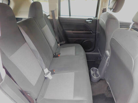 2013 Jeep Compass Sport