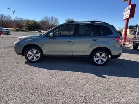 2016 Subaru Forester for sale at Killeen Auto Sales in Killeen TX