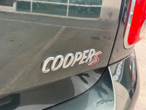 2012 MINI Cooper Countryman S ALL4