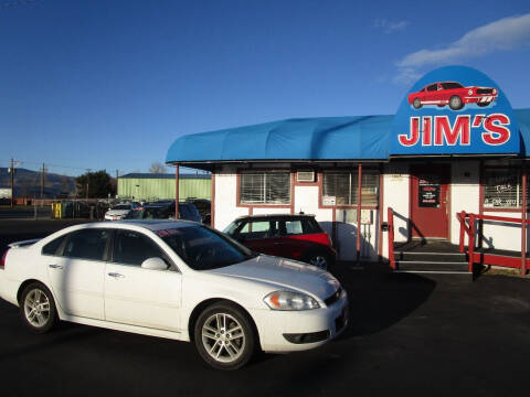 2014 Chevrolet Impala Limited for sale at Jim's Cars by Priced-Rite Auto Sales in Missoula MT