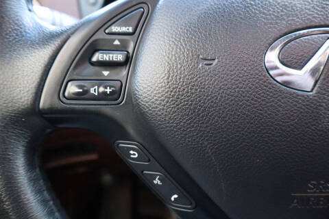 2015 Infiniti QX50 Journey