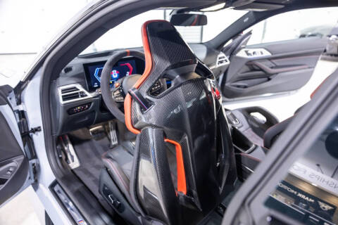 2025 BMW M4 CS