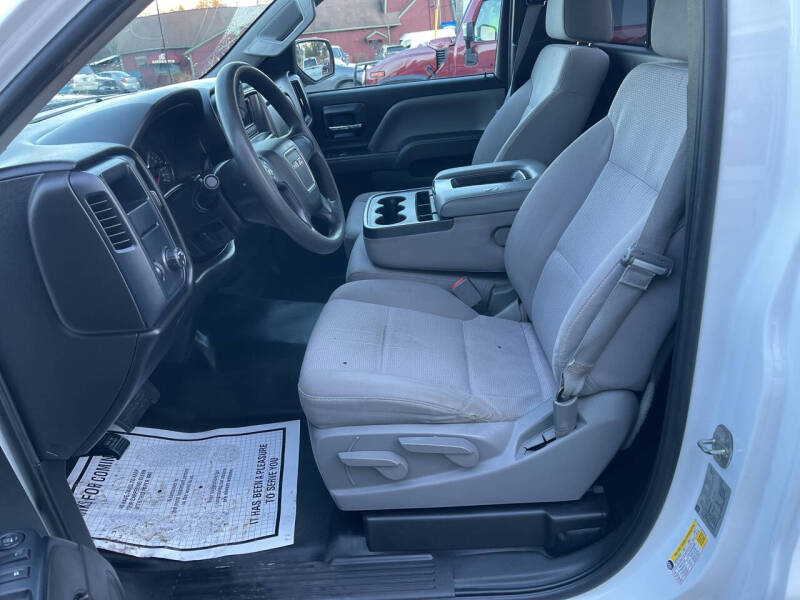 2015 GMC Sierra 1500