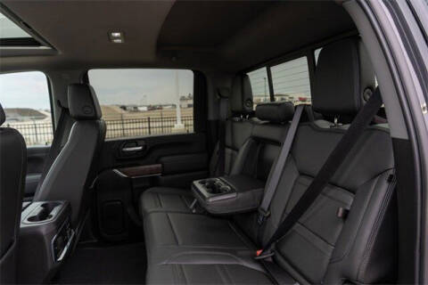 2020 GMC Sierra 2500HD