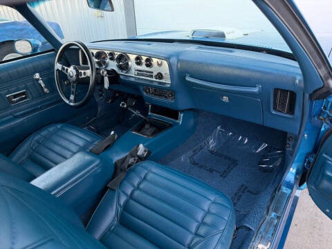 1971 Pontiac Trans Am