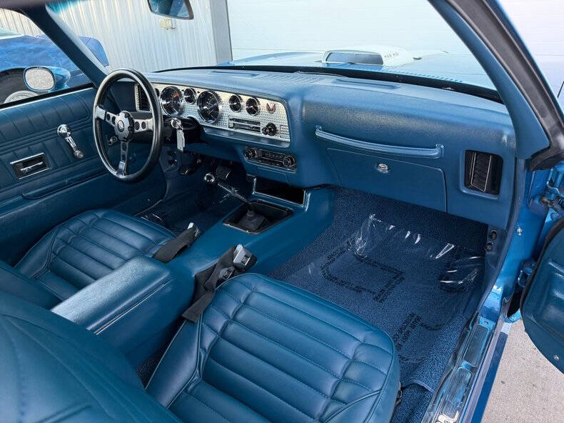 1971 Pontiac Trans Am