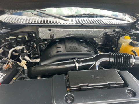 2017 Ford Expedition XLT