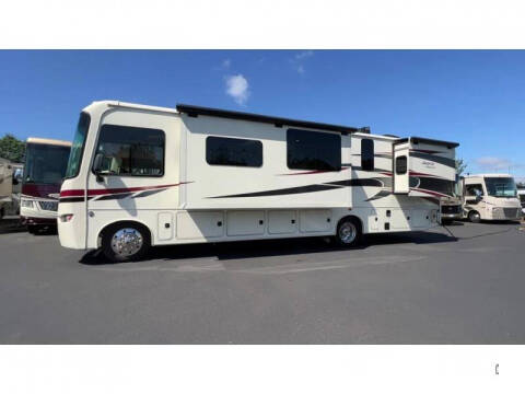 2016 Ford Motorhome Chassis