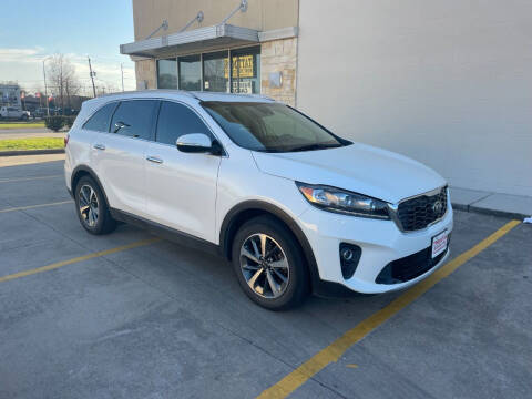 2019 Kia Sorento EX V6