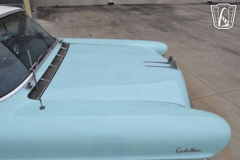 1957 Cadillac Series 62