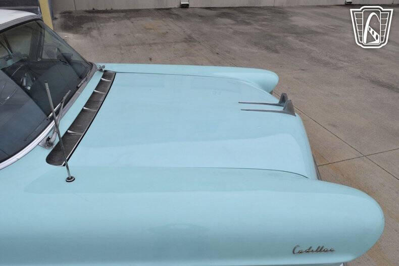 1957 Cadillac Series 62