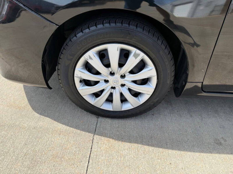 2012 Toyota Corolla LE