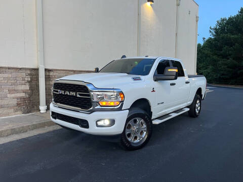 2023 RAM 2500 Big Horn