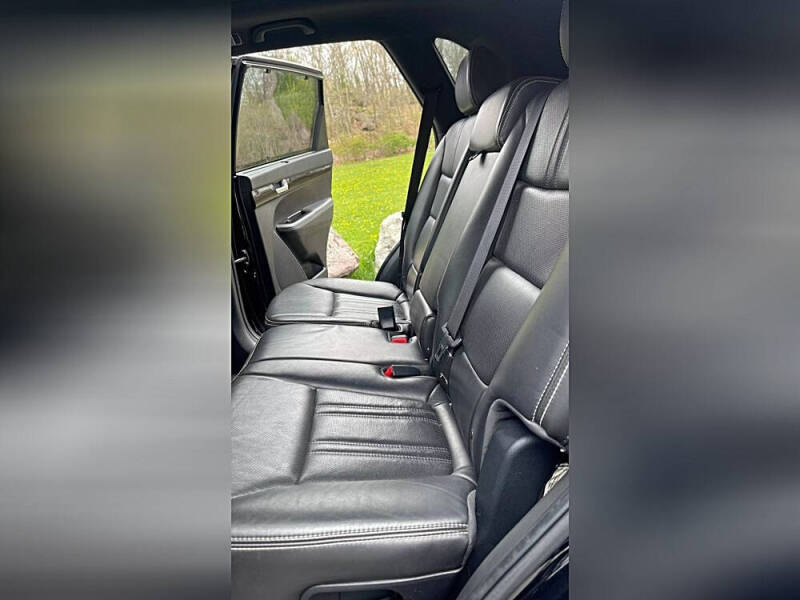 2014 Kia Sorento SX Limited