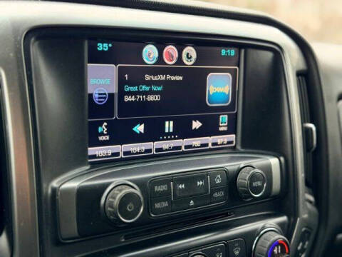 2015 Chevrolet Silverado 1500