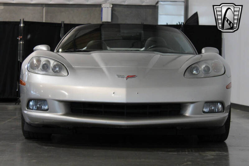 2005 Chevrolet Corvette