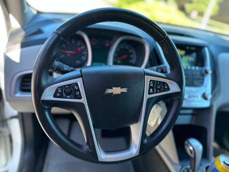 2014 Chevrolet Equinox LTZ